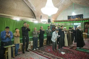 مسجد سردارین 5