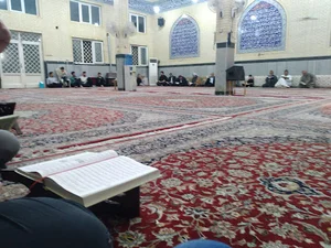مسجد امام علی ابن ابیطالب
