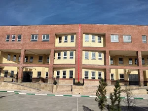 مدرسه استثنایی زنده یاد محسن شاه علی