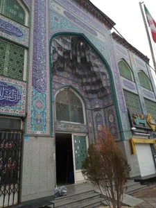 مسجد امیرالمومنین کهنز 2