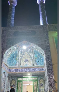 مسجد امام سجاد علیه السلام 3