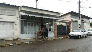 نانوایی سنگک سنتی