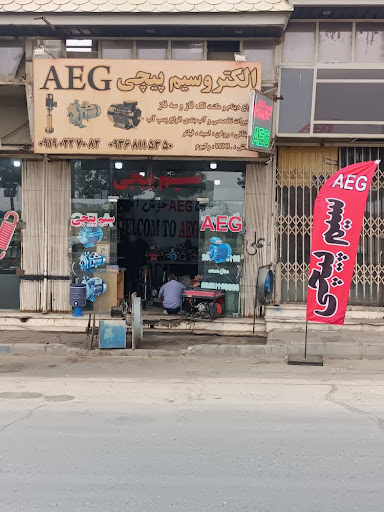 سیم پیچی AEG