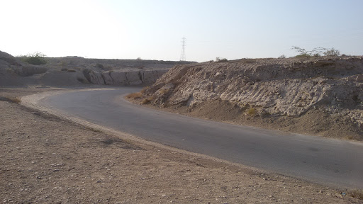 تپه آزمون رانندگی پایه یکم ودوم