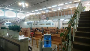 کتابخانه دکتر حسام الدینی کازرونی