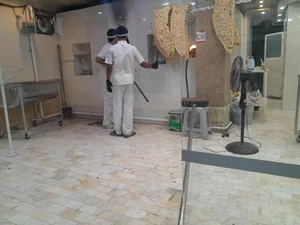 نانوایی سنگک 3