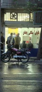نانوایی سنگک 2