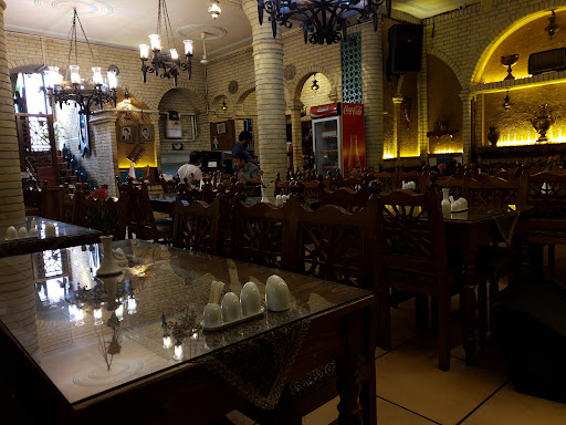 سفره خانه سنتی سماع