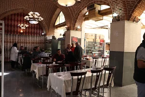 رستوران مظفری