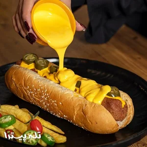 فست فود،مسترهات داگ (شعبه یزد)