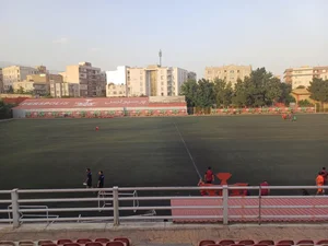 ورزشگاه درفشی فر پرسپولیس 2