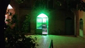 مسجد حاج کلبعلی 5