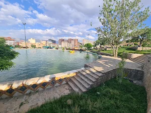 بوستان منداڵ ( پارک کودک )