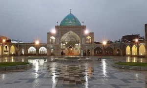 مسجد جامع زنجان (مسجد سید) 5