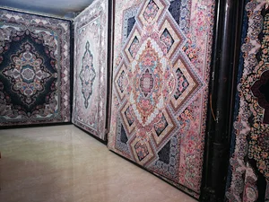 فرش نقشینه