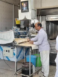 نانوایی شایق 5