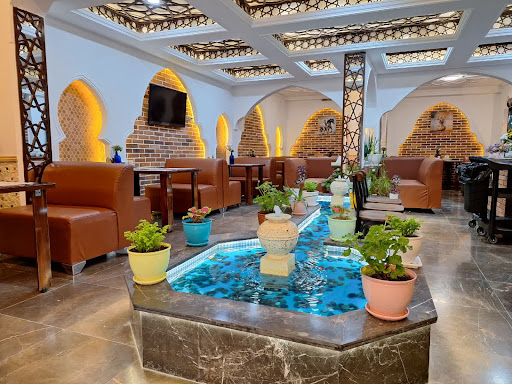 رستوران چهارباغ