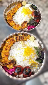 تهیه غذای ضیا پخت 5