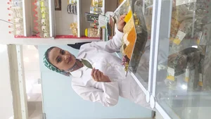 عطار بانو (زرشک و زعفران رضازاده) 2