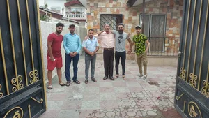 هتل حافظ وحدتی