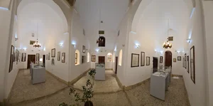 موزه نسخ خطی مهربان پولاد