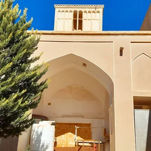اداره میراث فرهنگی و گردشگری نایین