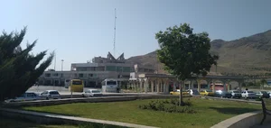 ترمينال مسافربري اراك