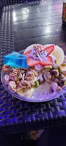 کافه رستوران بشکه
