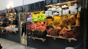 کیف و کفش عالیجناب