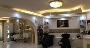 سالن زیبایی تی تیش