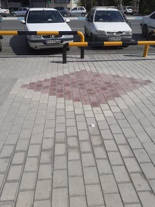 فضای پارک خودرو