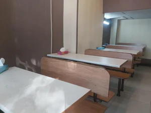 کباب ترکی و همبرگر راویس 3