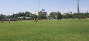 باشگاه فوتبال ماهان تندیس