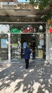 نانوایی سنگک
