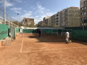 زمین تنیس