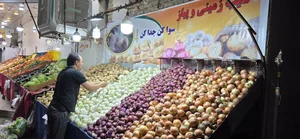 بازار میوه باغ بهشت 4