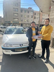 مرجع فروش اقساطی خودرو