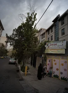 خانه کودک مشارکتی آوای کودک 2