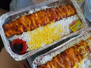 تهیه غذای لذیذ ۲