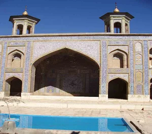 مسجد ايلخانى