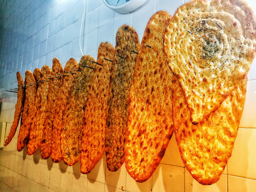 نان بربری حیدر کرار