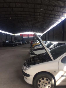 تعمیرگاه خودرو پورموذن