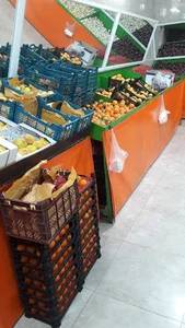 سوپر میوه برادران گلشن
