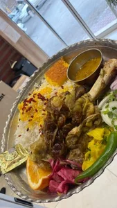 رستوران آریاتین 5