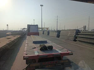 انبار فولاد مبارکه