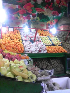 بوستان میوه شمس