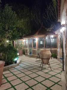 باغ رستوران الماه 3