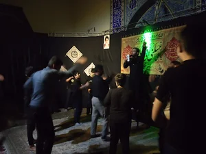 مسجد امام موسی بن جعفر ( ع )