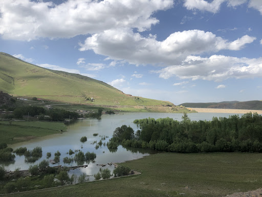سد کمندان