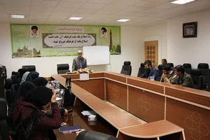 موسسه فرهنگی و هنری آینده سازان صدای نایین